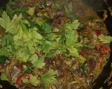 Foto del paso 7 de la receta: Wok carnívoro
