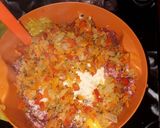 Foto del paso 2 de la receta: Pan de carne a mi manera