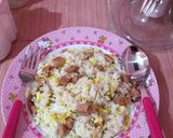 Foto langkah ke 2 dari resep Nasii gorengg spamm~.