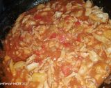 Foto del paso 4 de la receta: Filete de bacalao guisado con papa estilo dominicano