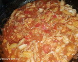 Foto del paso 4 de la receta: Filete de bacalao guisado con papa estilo dominicano