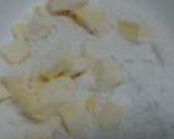 A picture of step 4 of Ladybirds Little Lemon Tarts.