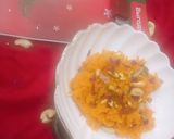 A picture of step 3 of Carrot halwa.