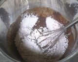 A picture of step 7 of Pralines Chocolate Tart.
