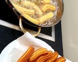 Rumos churros recept fázis 7 fotója
