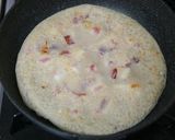 A picture of step 5 of An Osaka Specialty: Ika-yaki (Squid Pancakes).