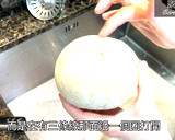 【桃膠椰皇燉蛋白】這個營養豐富又養顏的甜品 ! 在家輕鬆自家制吧 !的食譜步驟2照片