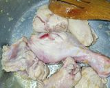 A picture of step 3 of Shikarpuri Karahi.
