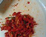 Kumquat and Birdseye chili infused sauce recipe step 2 photo