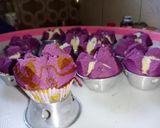 Foto langkah ke 6 dari resep Bolu kukus.