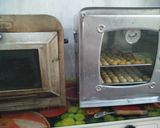 Foto langkah ke 7 dari resep Kuker nastar coklat.