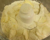 A picture of step 1 of Easy and Authentic Crispy Pie Crust.