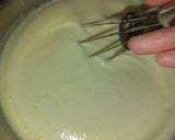 Foto del paso 4 de la receta: Bizcochuelo de leche caliente