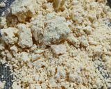 A picture of step 2 of Magaj Laddu.