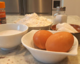 Foto del paso 1 de la receta: Galletas de manteca de cerdo