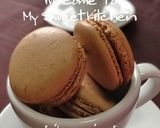 A picture of step 10 of Ganache Handy Chocolate Cream.
