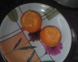 Orange dessert recipe step 13 photo