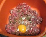 Foto del paso 2 de la receta: Hamburguesas caseras