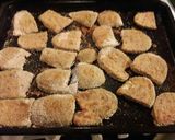 Foto del paso 8 de la receta: Milanesas de berenjena para comer en el momento o congelar