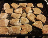 Foto del paso 8 de la receta: Milanesas de berenjena para comer en el momento o congelar