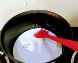 A picture of step 3 of Homemade Kalakand.