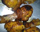 A picture of step 3 of Punjabi Tandoori Chicken.