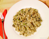 Foto del paso 1 de la receta: Arroz sucio