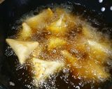 A picture of step 11 of Chicken samosa 2.