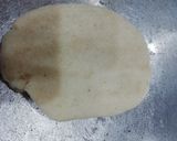 A picture of step 5 of Rava Green Peas Tikki.