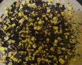 Foto langkah ke 6 dari resep #Martabak coklat jagung manis bingits#.