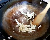 A picture of step 1 of My Beef Stir fry 😍.