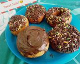 Foto langkah ke 6 dari resep Donat Goreng.