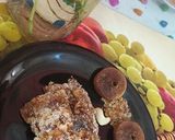 ખજૂર ગુંદપાક (Khajoor Gound Paak Recipe In Gujarati) રેસીપી સ્ટેપ5ફોટો