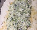 Foto del paso 8 de la receta: Empanada arrollada de ricota, verdeos y muzzarella (2) 🤗❤️👏