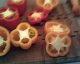 A picture of step 6 of Dad's Stuffed Peppers.
