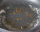 A picture of step 5 of Caramelized Sweet Potatoes for Bento or Snacks.