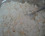 A picture of step 1 of Moes Toasted Crisp Cheesey Bread.