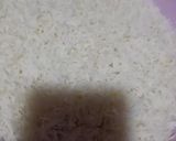 A picture of step 2 of Beef biryani.