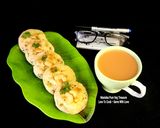 A picture of step 6 of Poha Rava Idli - 5 Minutes Breakfast.