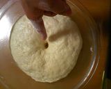 A picture of step 5 of Easy Hand Kneaded Bread.