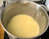 Foto del paso 4 de la receta: Vichyssoise con crujiente de jamón