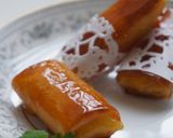 A picture of step 12 of Caramelized Potato Spring Rolls.