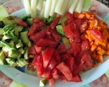 Foto del paso 2 de la receta: Ensalada de arroz