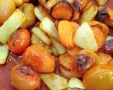 Foto del paso 1 de la receta: Caballa con ensalada