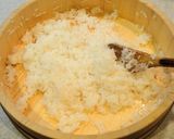 A picture of step 2 of Lemony Salmon Mixed Sushi.