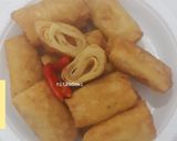 Foto langkah ke 5 dari resep Sosis Solo (isi kornet rawit).