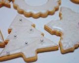 A picture of step 20 of Christmas Cookies & Cookie Gift Box.