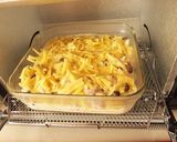 A picture of step 2 of The Simplest Macaroni Gratin.