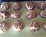 A picture of step 8 of Cream Puff Batter (with Vegetable Oil).