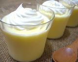 A picture of step 12 of Custard Yogurt Custard Pudding.